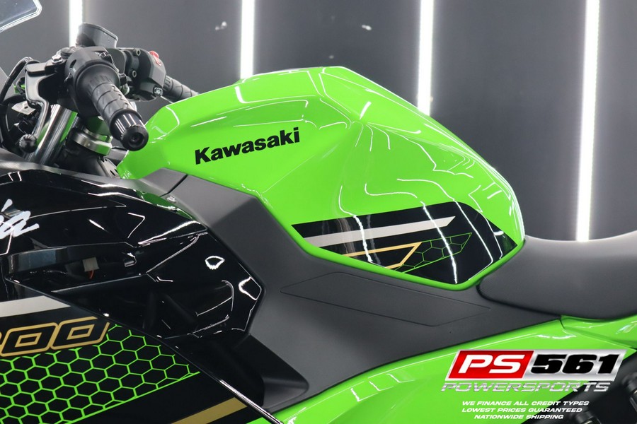 2020 Kawasaki Ninja 400 KRT
