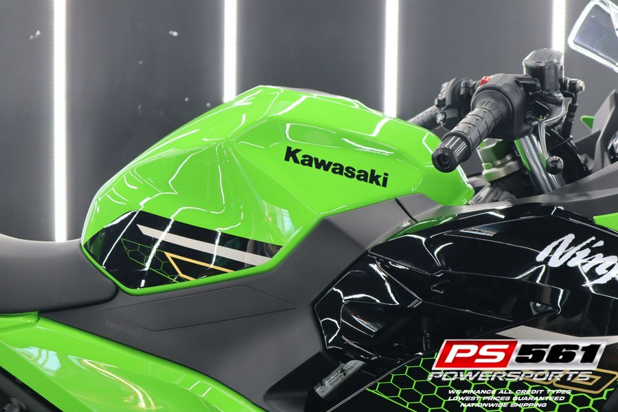 2020 Kawasaki Ninja 400 KRT