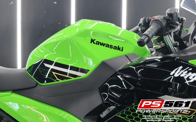 2020 Kawasaki Ninja 400 KRT