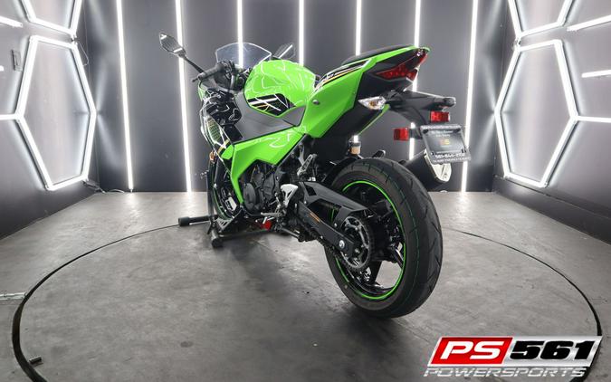 2020 Kawasaki Ninja 400 KRT