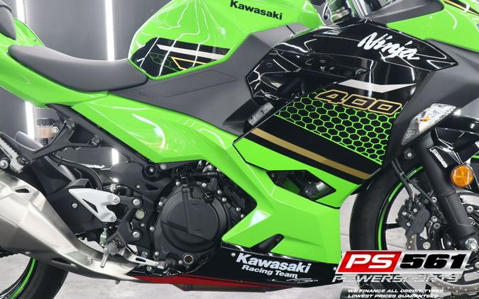 2020 Kawasaki Ninja 400 KRT