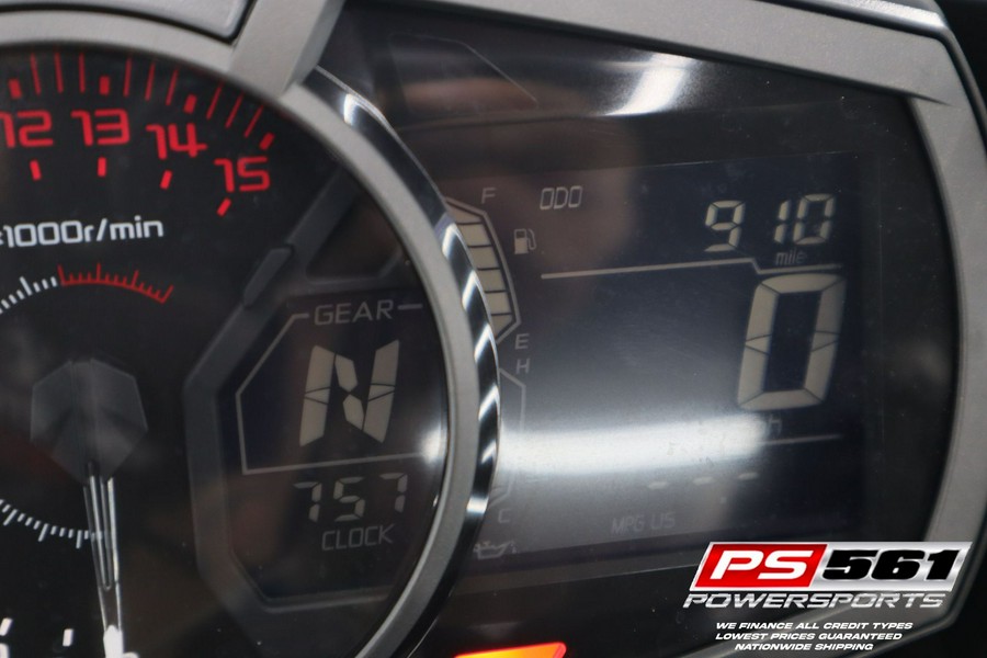 2020 Kawasaki Ninja 400 KRT