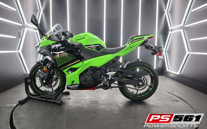 2020 Kawasaki Ninja 400 KRT