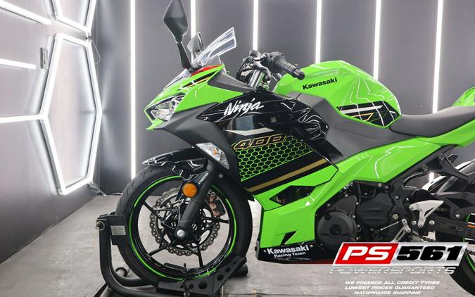 2020 Kawasaki Ninja 400 KRT