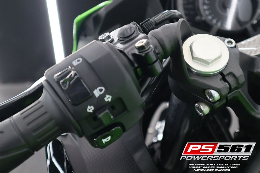 2020 Kawasaki Ninja 400 KRT