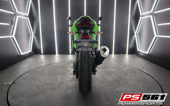 2020 Kawasaki Ninja 400 KRT