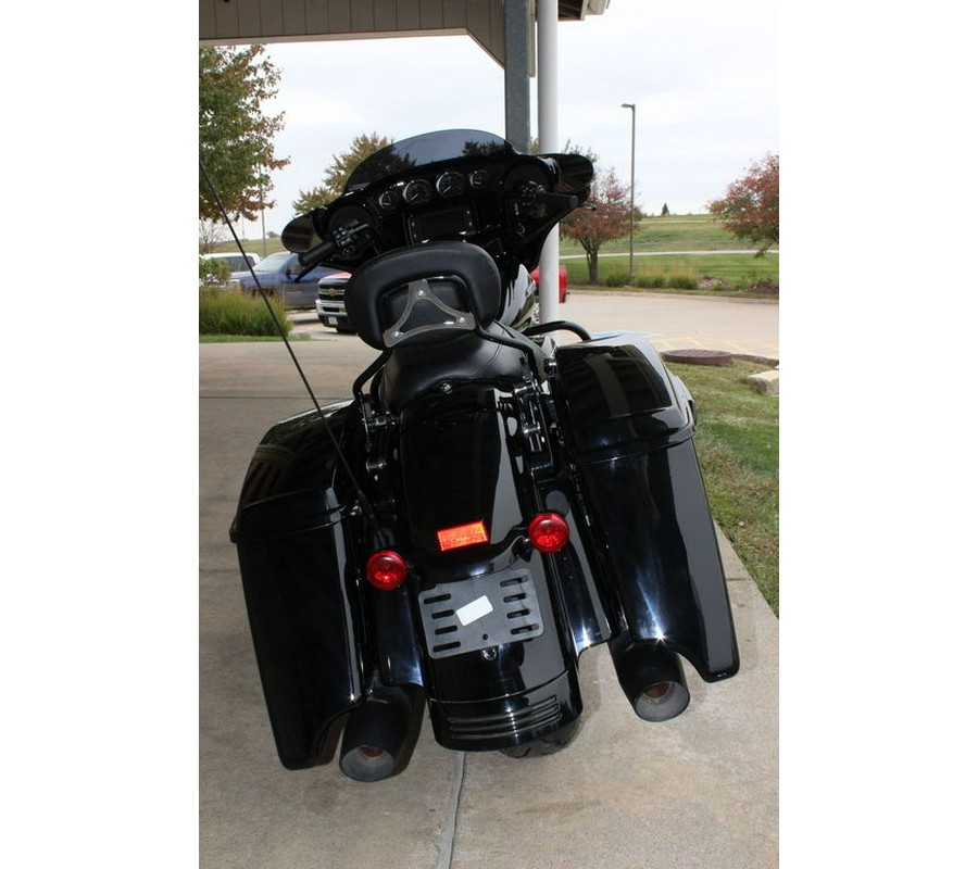 2018 Harley-Davidson® FLHXS - Street Glide® Special