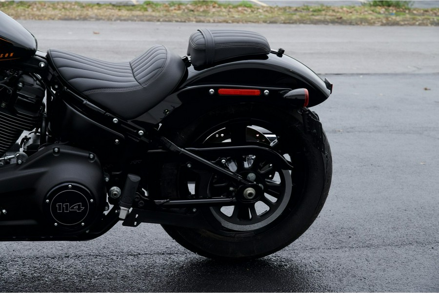 2023 Harley-Davidson® FXBBS Street Bob 114