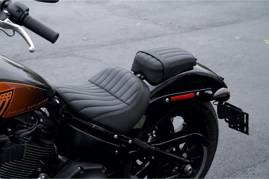 2023 Harley-Davidson® FXBBS Street Bob 114