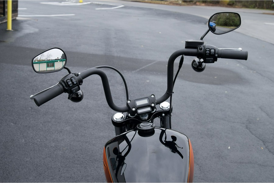 2023 Harley-Davidson® FXBBS Street Bob 114