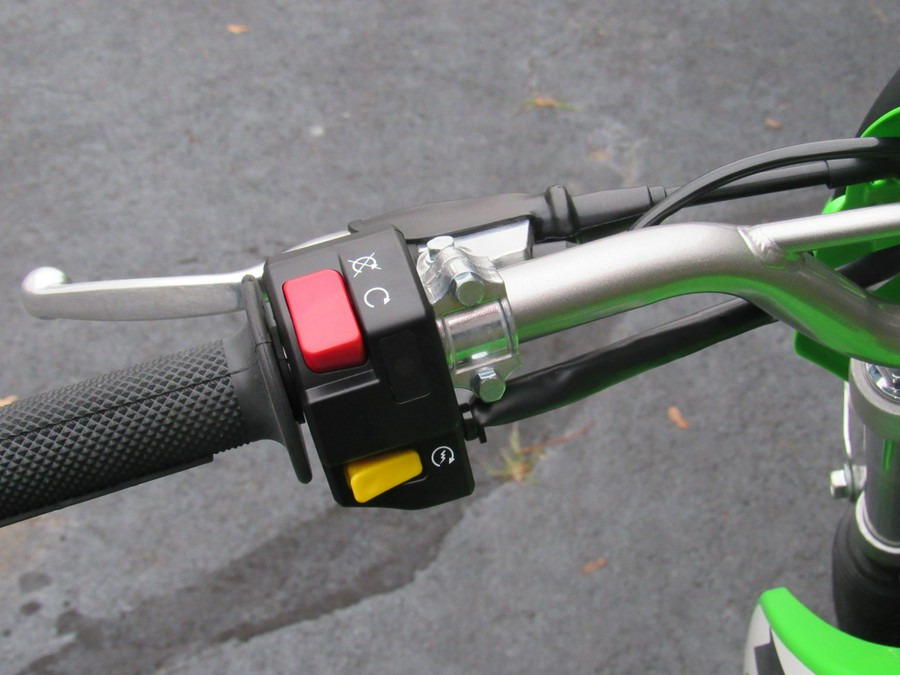 2026 Kawasaki KLX 140R F