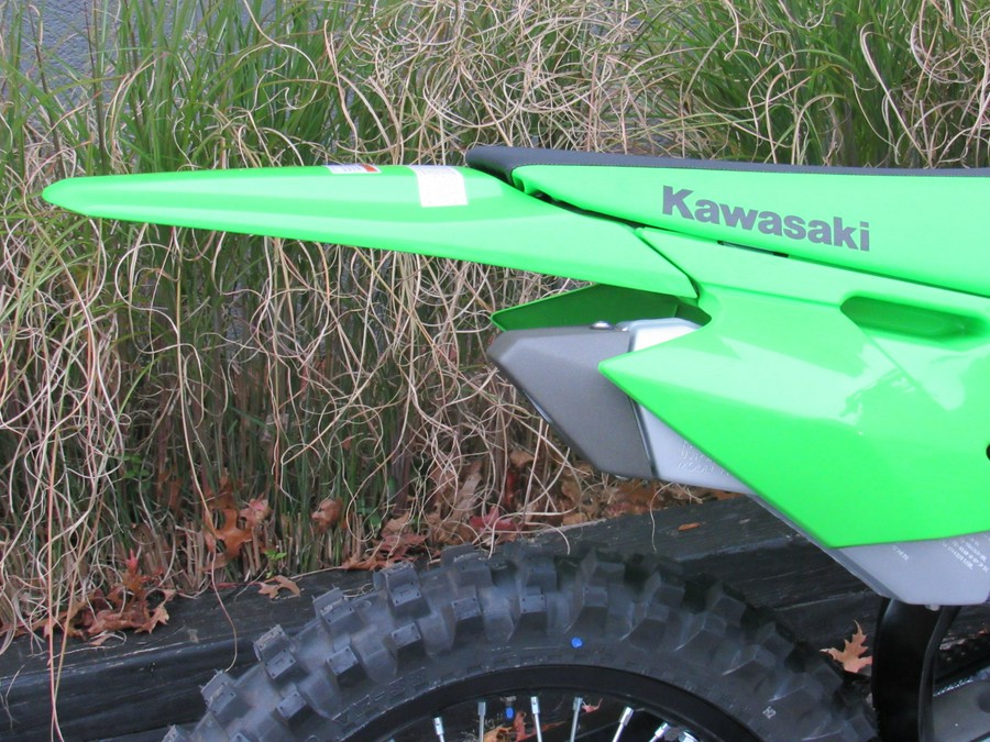 2026 Kawasaki KLX 140R F