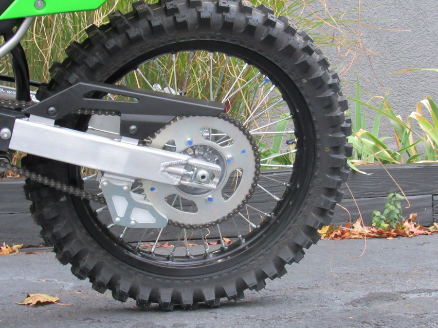 2026 Kawasaki KLX 140R F