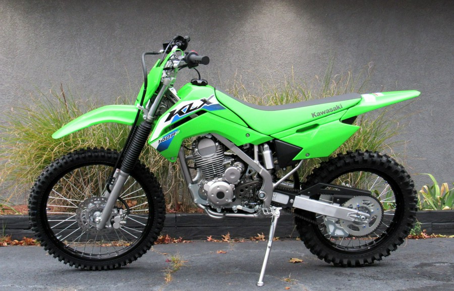 2026 Kawasaki KLX 140R F