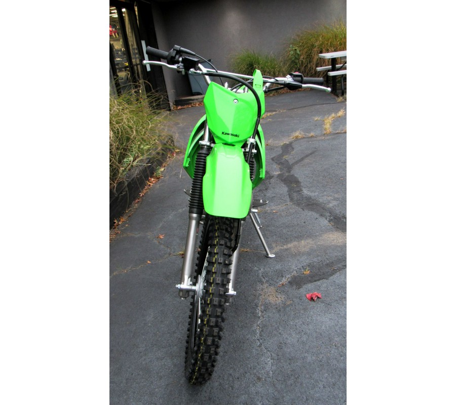 2026 Kawasaki KLX 140R F