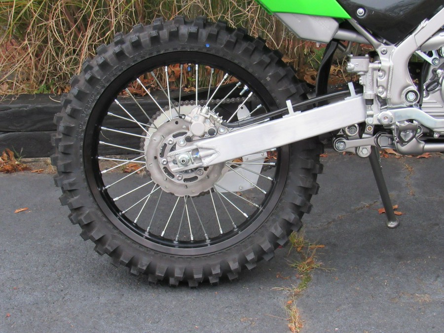 2026 Kawasaki KLX 140R F