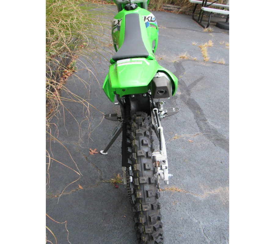 2026 Kawasaki KLX 140R F