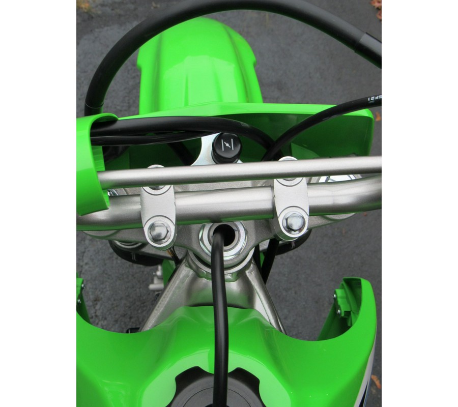 2026 Kawasaki KLX 140R F