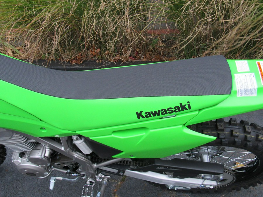 2026 Kawasaki KLX 140R F