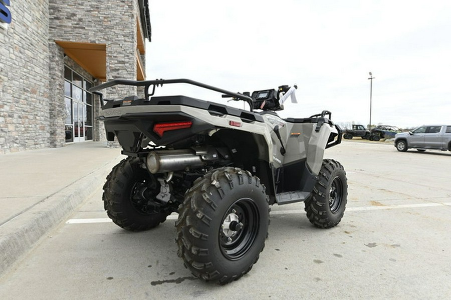 2026 Polaris Sportsman 570 EPS