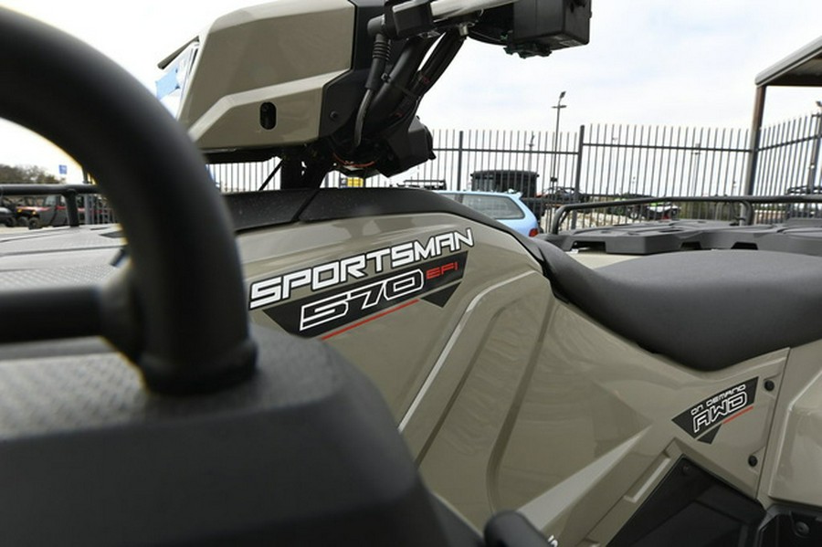 2026 Polaris Sportsman 570 EPS