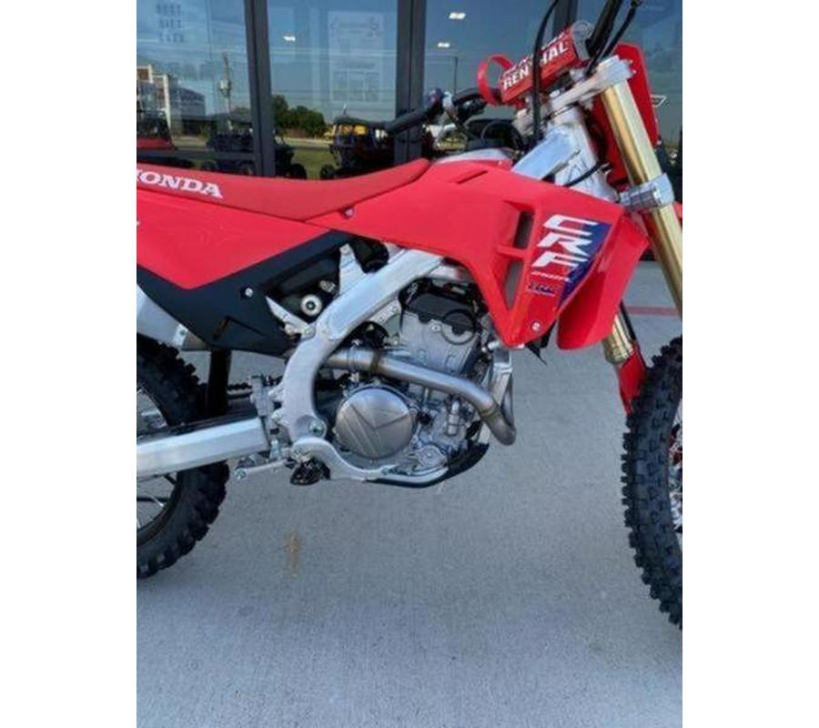 2026 Honda® CRF250R