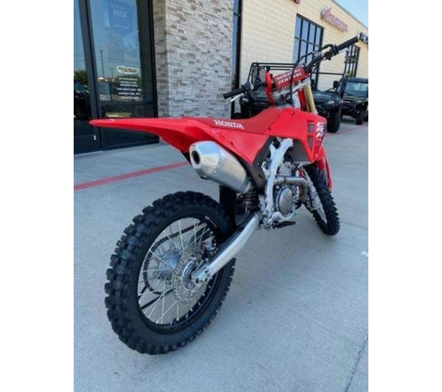 2026 Honda® CRF250R