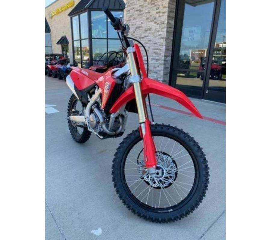 2026 Honda® CRF250R
