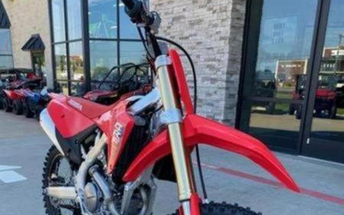 2026 Honda® CRF250R