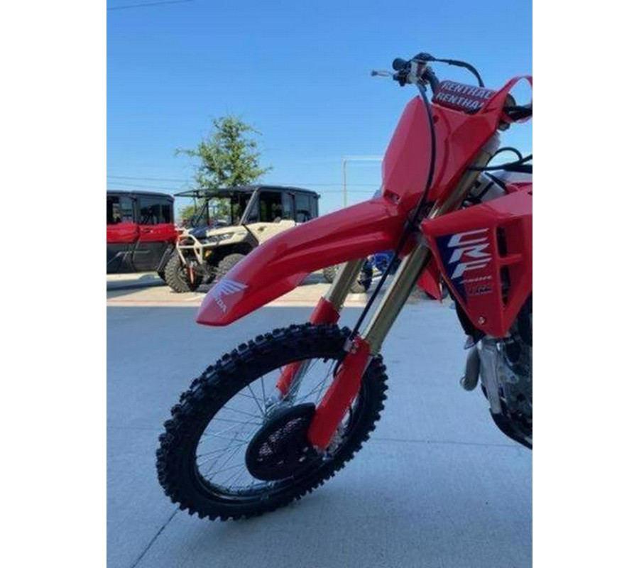 2026 Honda® CRF250R