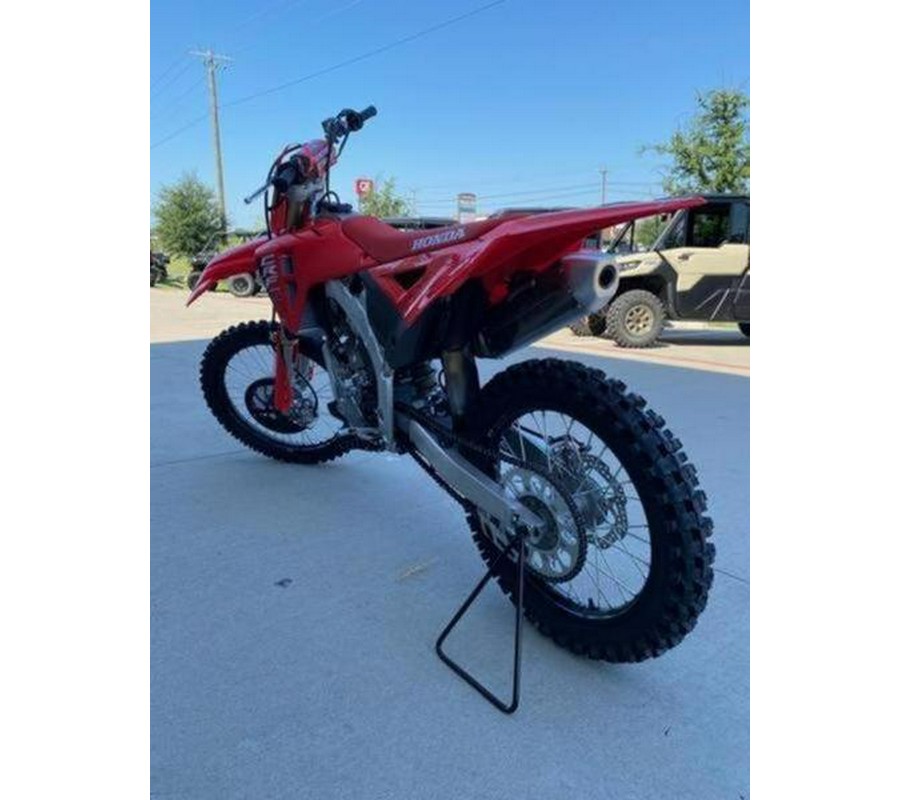 2026 Honda® CRF250R