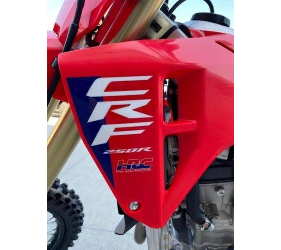 2026 Honda® CRF250R
