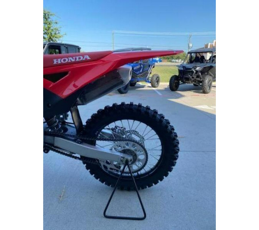 2026 Honda® CRF250R