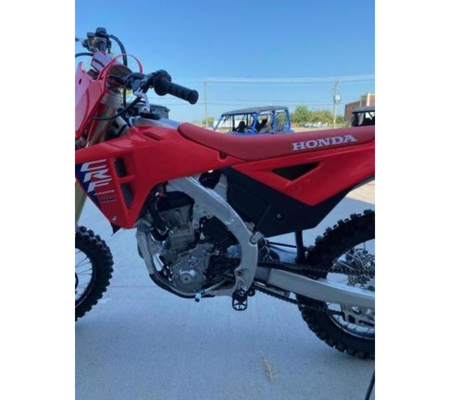 2026 Honda® CRF250R