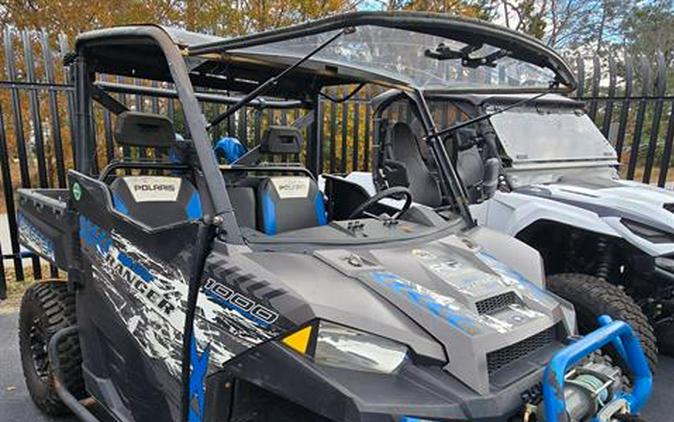 2018 Polaris Ranger XP 1000 EPS High Lifter Edition