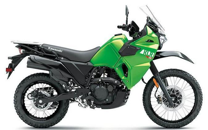 2023 Kawasaki KLR 650 S