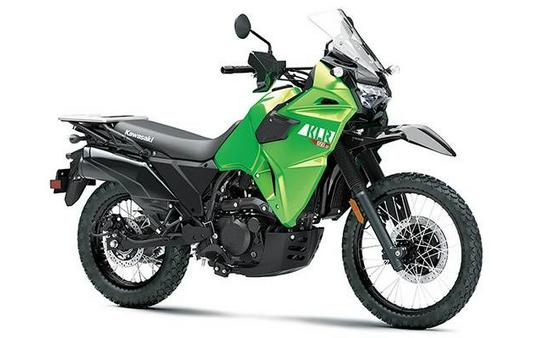 2023 Kawasaki KLR 650 S