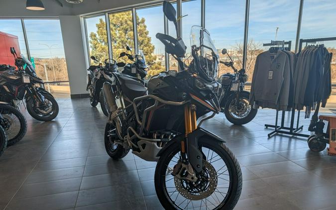 2026 Triumph Tiger 900 Desert Edition