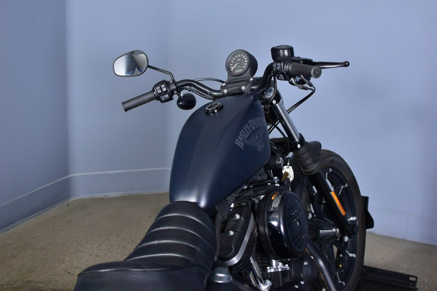2018 Harley-Davidson Iron 883