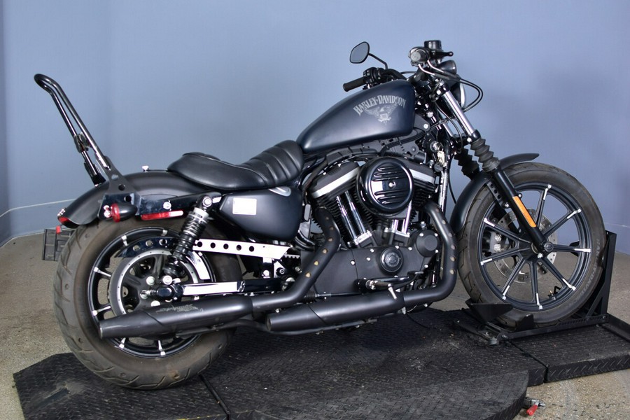 2018 Harley-Davidson Iron 883