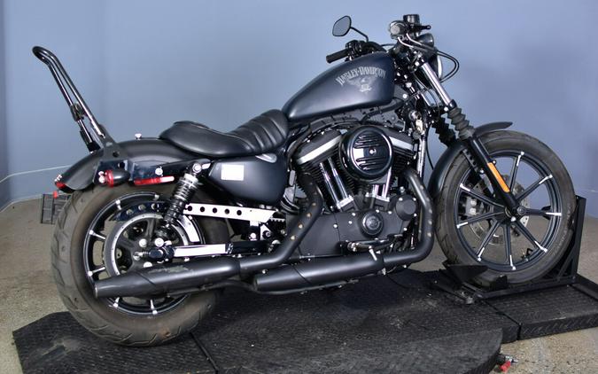 2018 Harley-Davidson Iron 883
