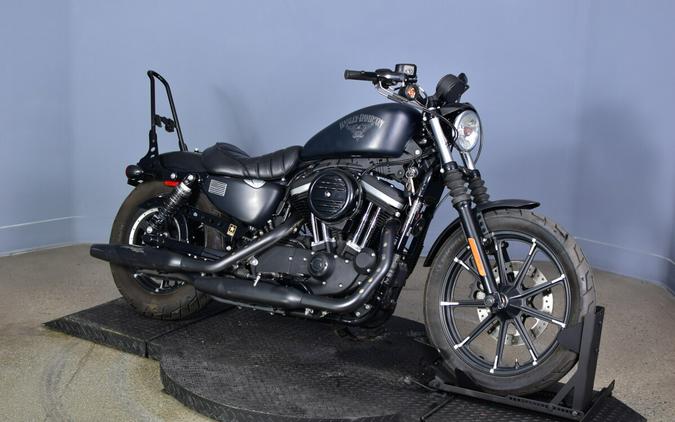 2018 Harley-Davidson Iron 883