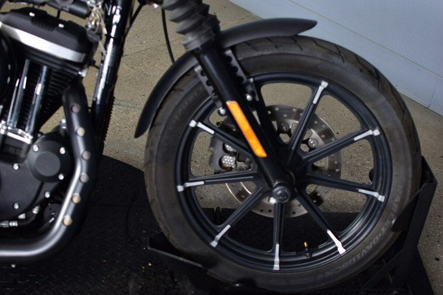 2018 Harley-Davidson Iron 883