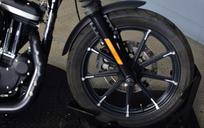 2018 Harley-Davidson Iron 883