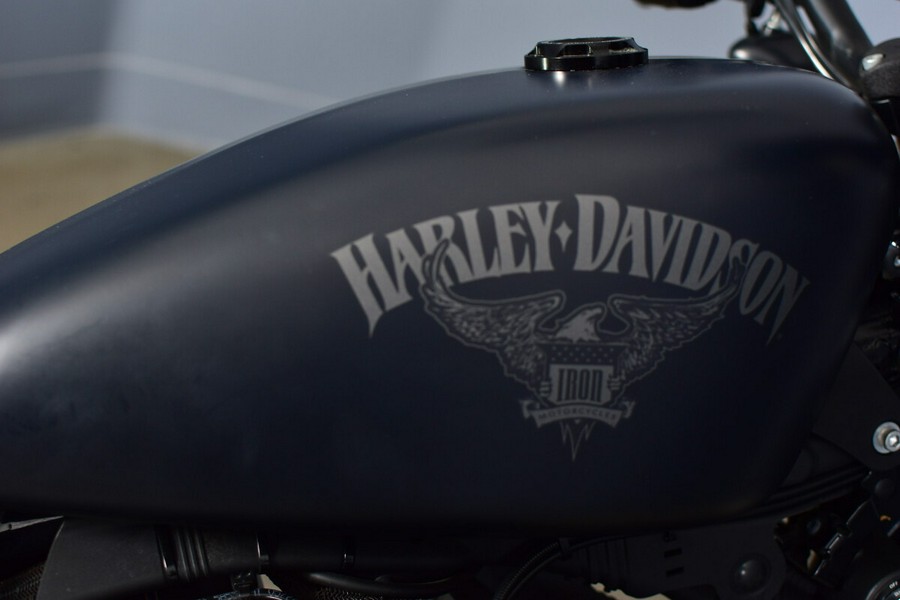 2018 Harley-Davidson Iron 883