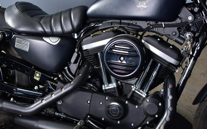 2018 Harley-Davidson Iron 883
