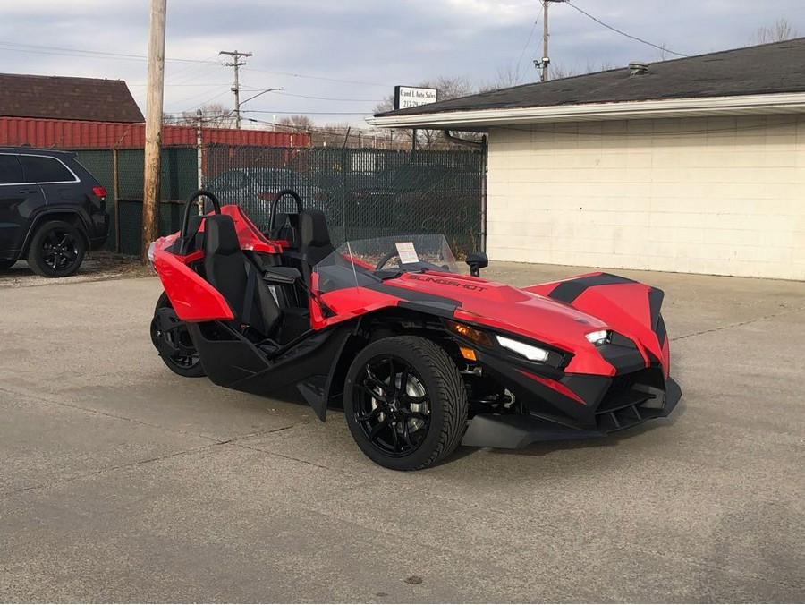 2026 Slingshot SLINGSHOT S