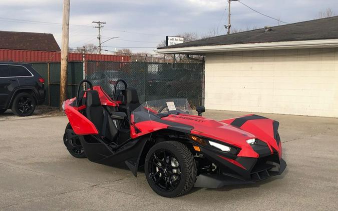 2026 Slingshot SLINGSHOT S
