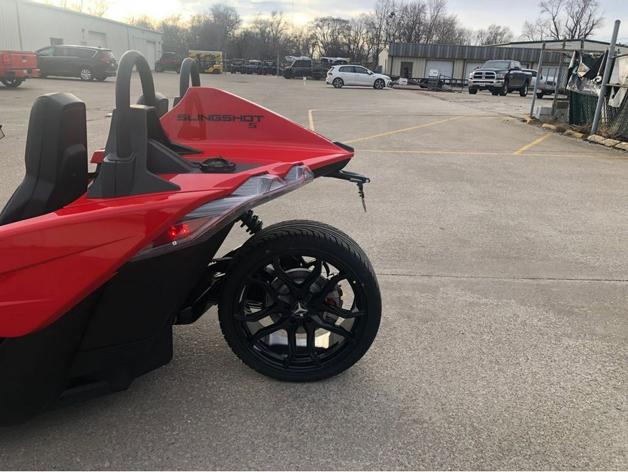 2026 Slingshot SLINGSHOT S