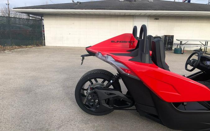 2026 Slingshot SLINGSHOT S